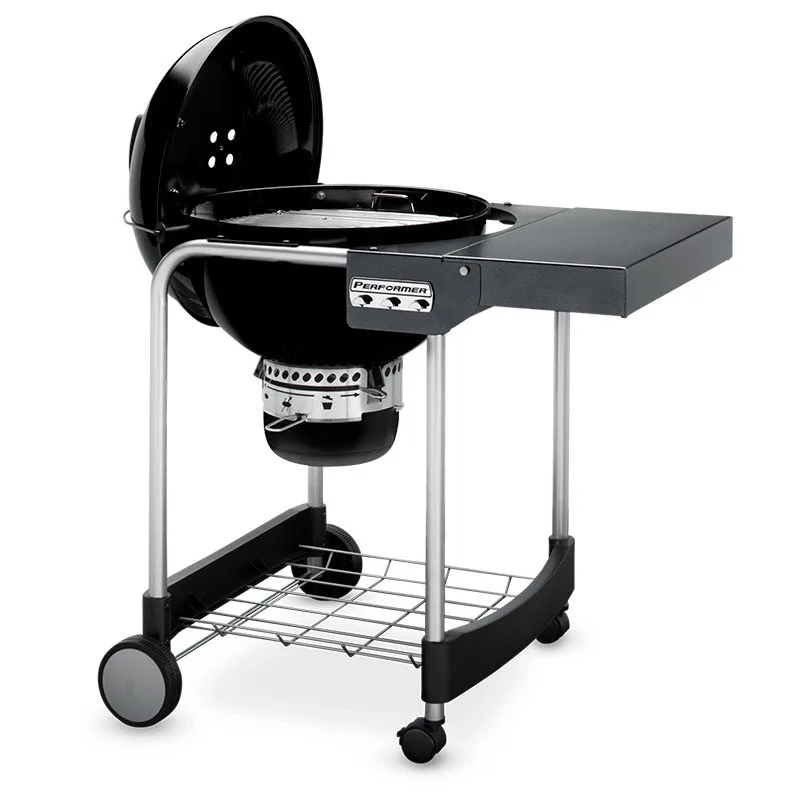 Гриль угольный Performer GBS, 57 см, черный Weber 15301004