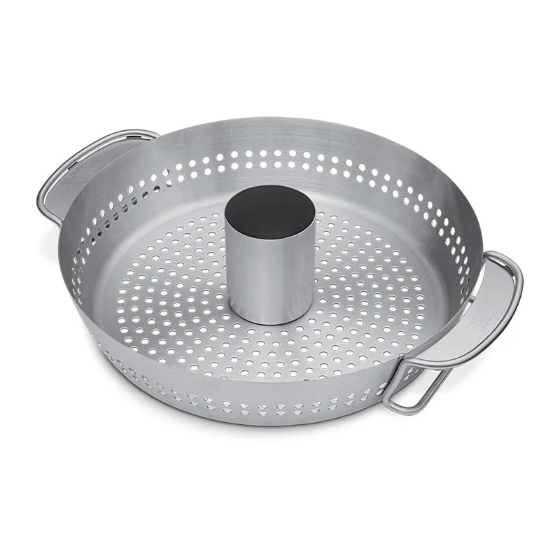 Ростер для курицы -Gourmet BBQ System Weber 8838