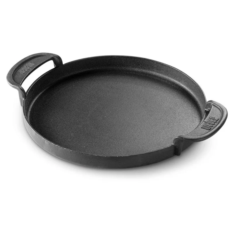 Чугунная сковорода -Gourmet BBQ System Weber 7421