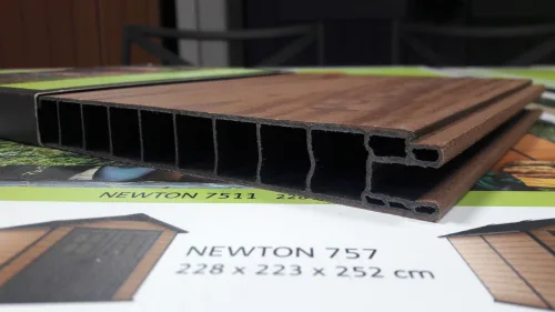 Сарай пластиковый Newton 757 Keter 246947 9