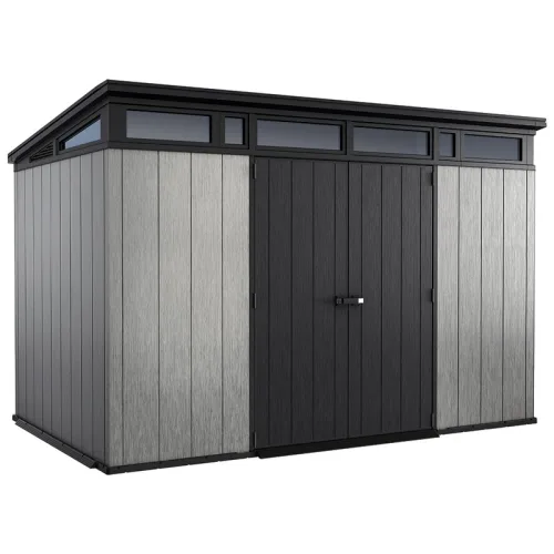Сарай пластиковый Artisan 11×7 2
