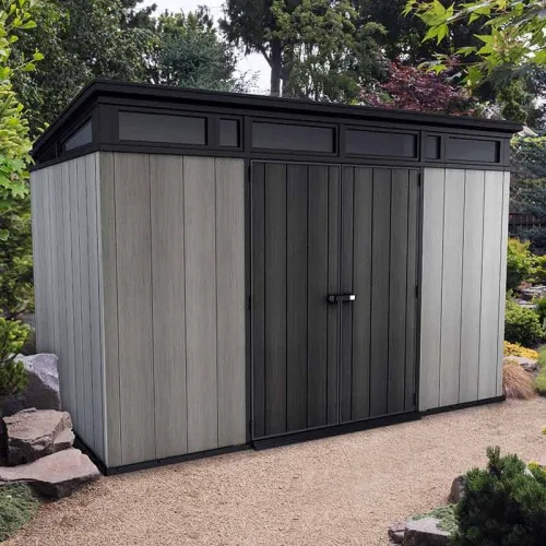 Сарай пластиковый Artisan 11×7 8