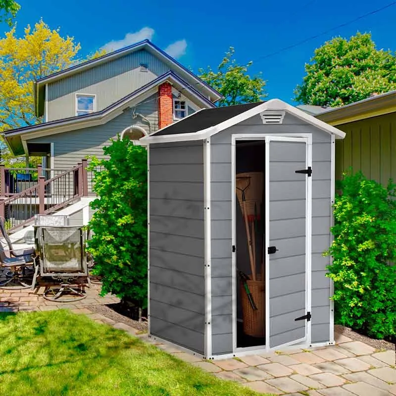 Сарай Manor Pent 4×3 17192190 Keter 230446