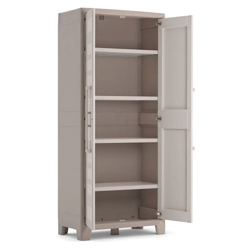Сборно-разборный шкаф Gulliver Tall Cabinet (Gulliver Tall Cabinet17206196/БЕЛ)