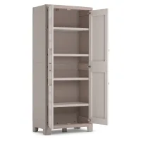 Сборно-разборный шкаф Gulliver Tall Cabinet (Gulliver Tall Cabinet17206196/БЕЛ)