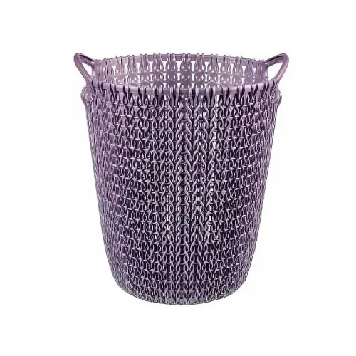 Корзина для бумаг KNIT 10L 2
