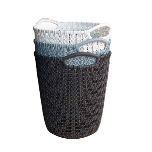Корзина для бумаг KNIT 10L 3