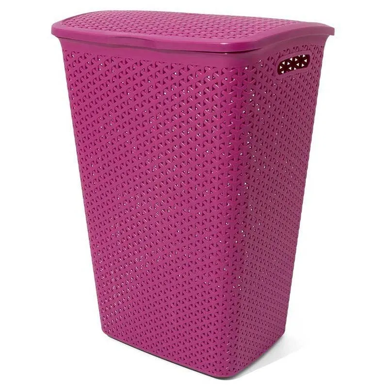 Корзина бельевая My Style 55L