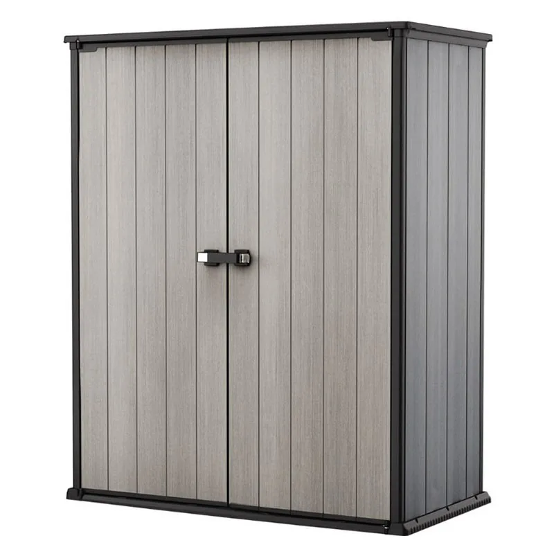 Шкаф уличный Duotech High Store + 2 Shelves 1400L