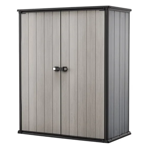 Шкаф уличный Duotech High Store + 2 Shelves 1400L 2