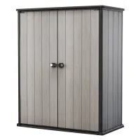 Шкаф уличный Duotech High Store + 2 Shelves 1400L