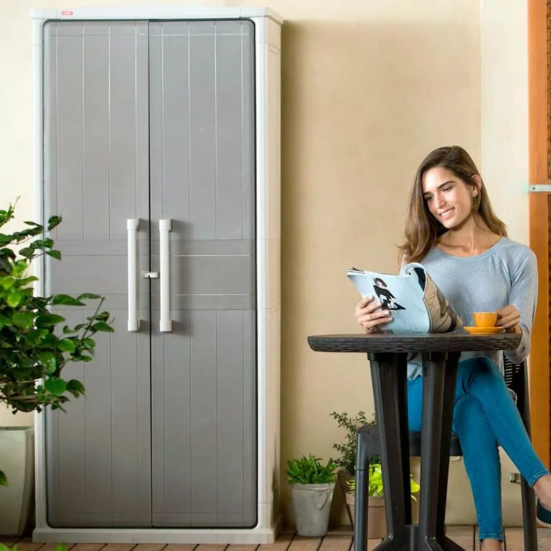 Высокий уличный шкаф Optima Outdoor Tall