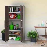 Высокий уличный шкаф Optima Outdoor Tall