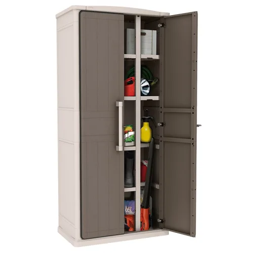 Высокий уличный шкаф Optima Outdoor Tall 4