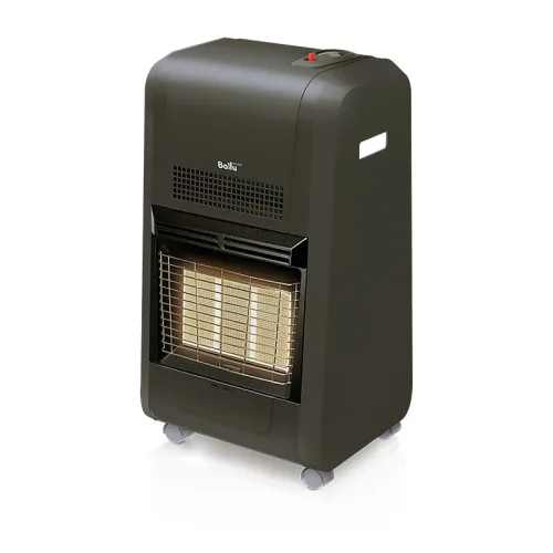 Обогреватель инфракрасный газовый BIGH-55 Black 2