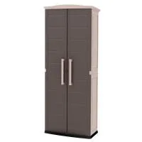 Высокий шкаф с 3 полками Boston Tall Utility Shed