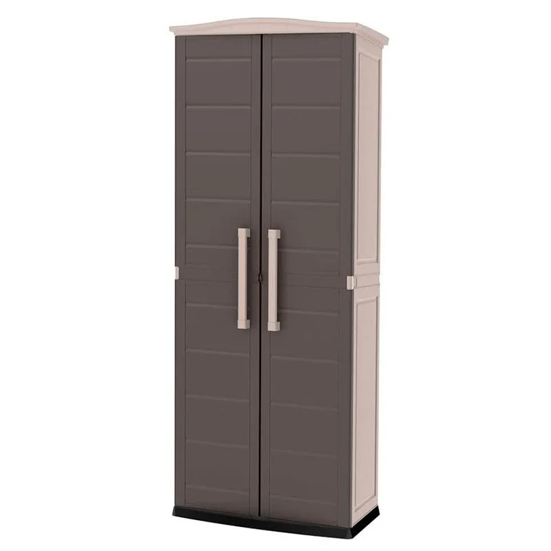 Высокий шкаф с 3 полками Boston Tall Utility Shed