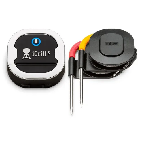 Цифровой термометр iGrill 3 для газового гриля 2