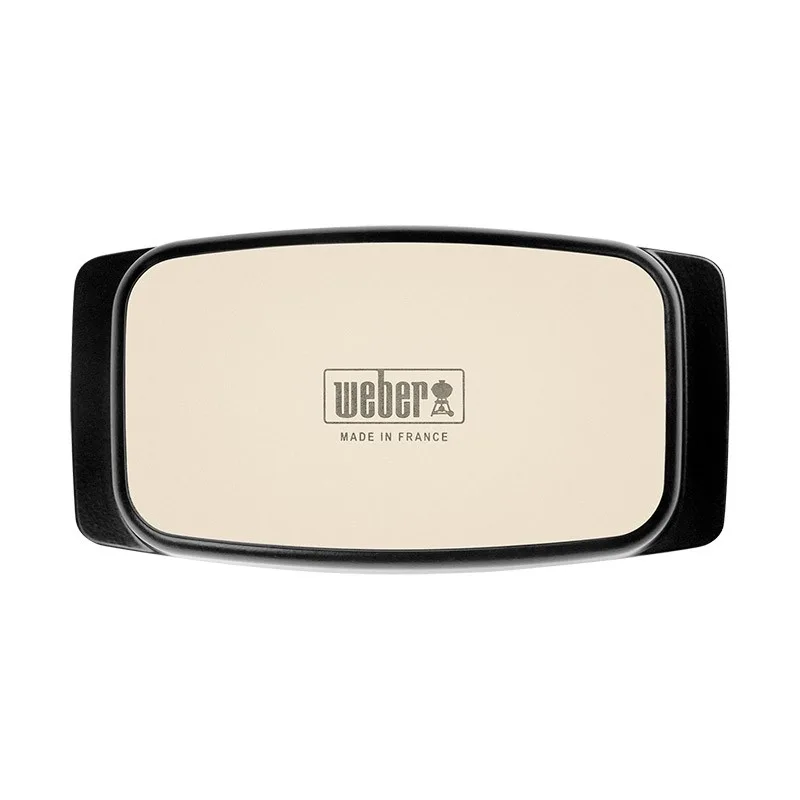 Кассероль прямоугольная керамическая Weber 17888