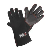 Перчатки кожаные для гриля Weber 17896