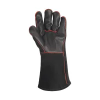 Перчатки кожаные для гриля Weber 17896