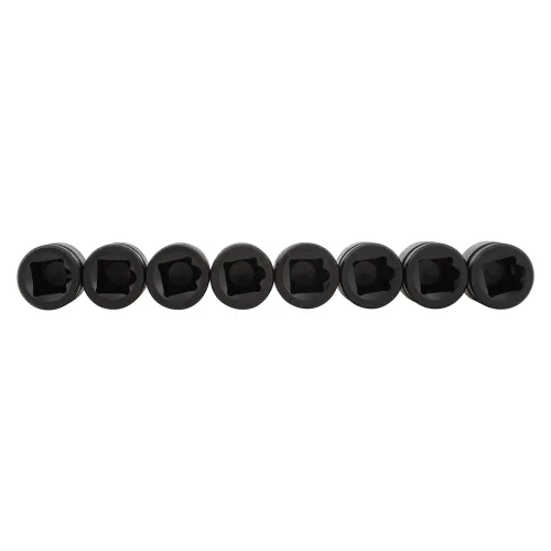 Набор торксов ударных 1/2" T25-T70 8пр. 4