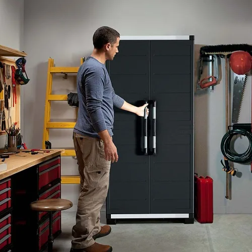Сборно-разборный шкаф XL Garage Tall Cabinet 17208426 3