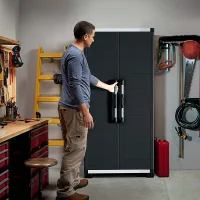 Сборно-разборный шкаф XL Garage Tall Cabinet 17208426