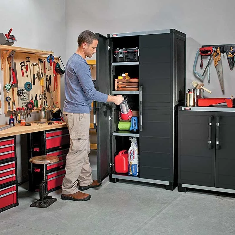 Сборно-разборный шкаф XL Garage Tall Cabinet 17208426