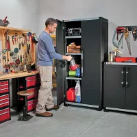 Сборно-разборный шкаф XL Garage Tall Cabinet 17208426