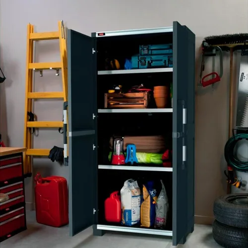 Сборно-разборный шкаф XL Garage Tall Cabinet 17208426 5