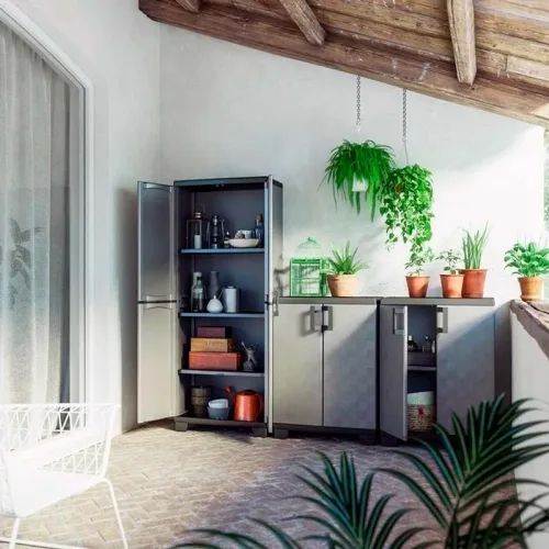 Сборно-разборный шкаф UP Tall Cabinet 3