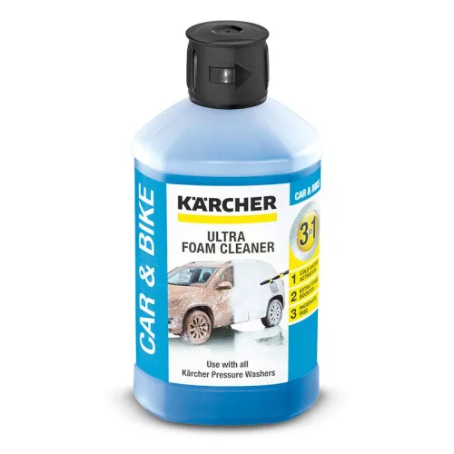 Активная пена для бесконтактной мойки Ultra Foam Cleaner (1л) 2