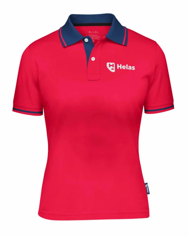 Футболка Polo HELAS (размер 46)