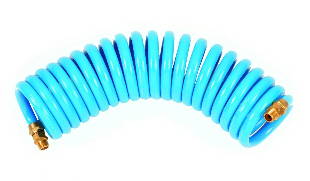 Шланг витой ПУ 10,0 мм х 15,0 мм х 6м 3/8" Licota AP-101560MR