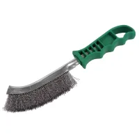 Щетка металлическая с пластиковой ручкой Garwin 736032-1