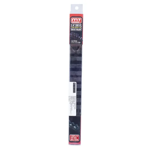 Держатель для головок 1/4", на 12 шт, магнитный 3