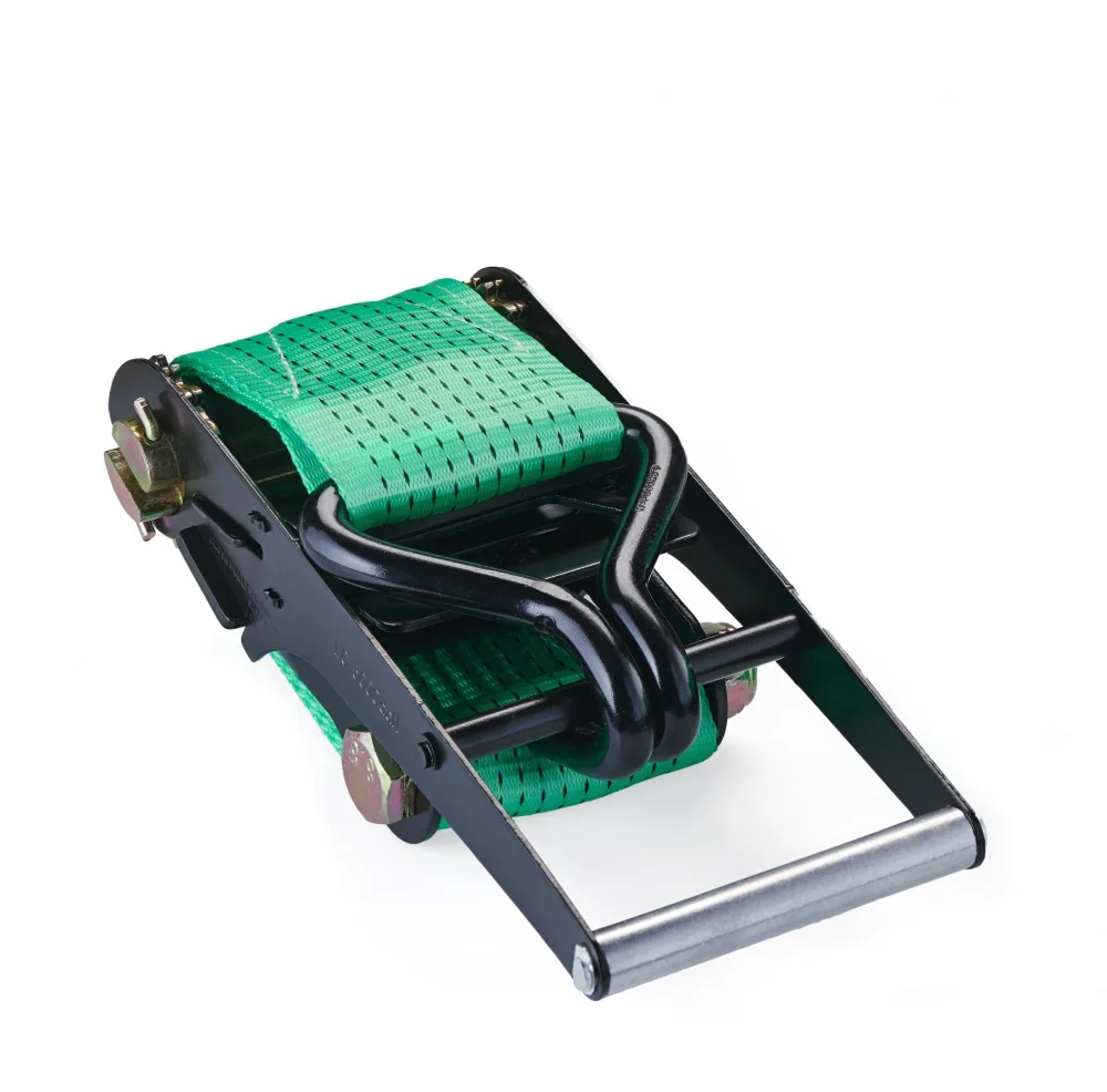 Короткая часть для ремня стяжного HITCH RS REGULAR (3 т, лента 35 мм, длина 6 м)