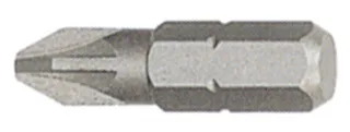 BPZ102502 Бита 1/4" PZ2 25 мм