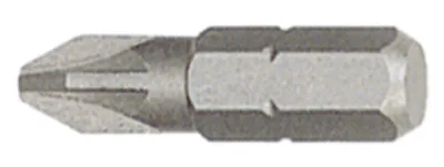 BPZ102502 Бита 1/4" PZ2 25 мм