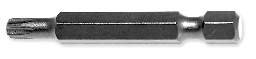 S3TX105025 Бита усиленная 1/4" torx T25 50 мм Licota