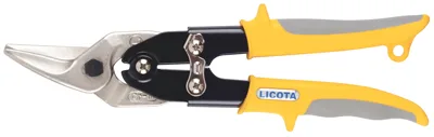 Ножницы по металлу авиационного типа, левый рез 250мм Licota AKD-30003