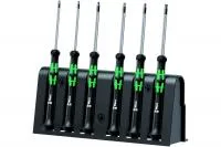 Набор отверток TORX® BO для электронщиков + подставка