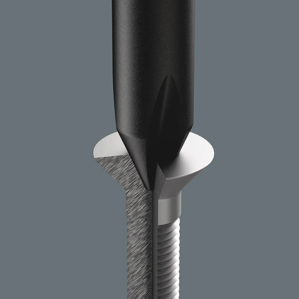 1572 ESD Отверка Microstix® Kraftform Micro