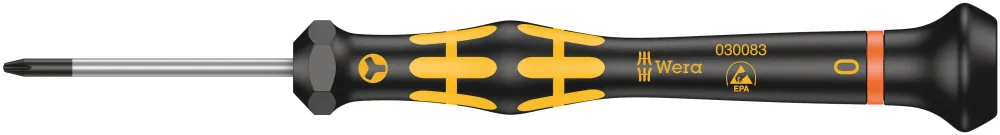 1572 ESD Отверка Microstix® Kraftform Micro