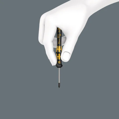 1572 ESD Отверка Microstix® Kraftform Micro 3