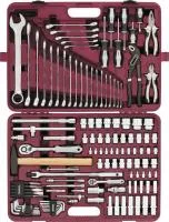 Набор инструмента универсальный 1/4", 1/2"DR, 127 предметов