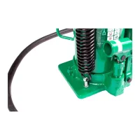 Домкрат пневмогидравлический бутылочный, 20 т