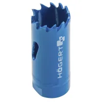Коронка биметаллическая 32 мм, сталь M42 Högert HT6D412