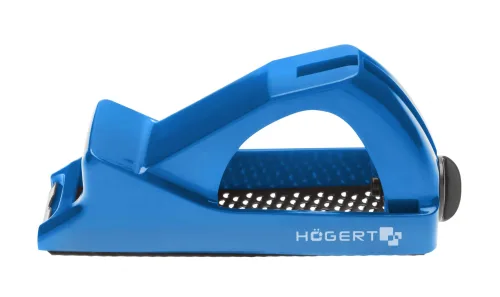 HOEGERT Рашпиль 140x40 мм
